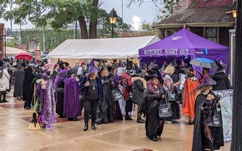 A Night of Witchy Delights at Witches Night Out Joliet 2023